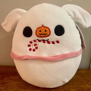 NWT Disney’s Nightmare Before Christmas Zero Squishmallow